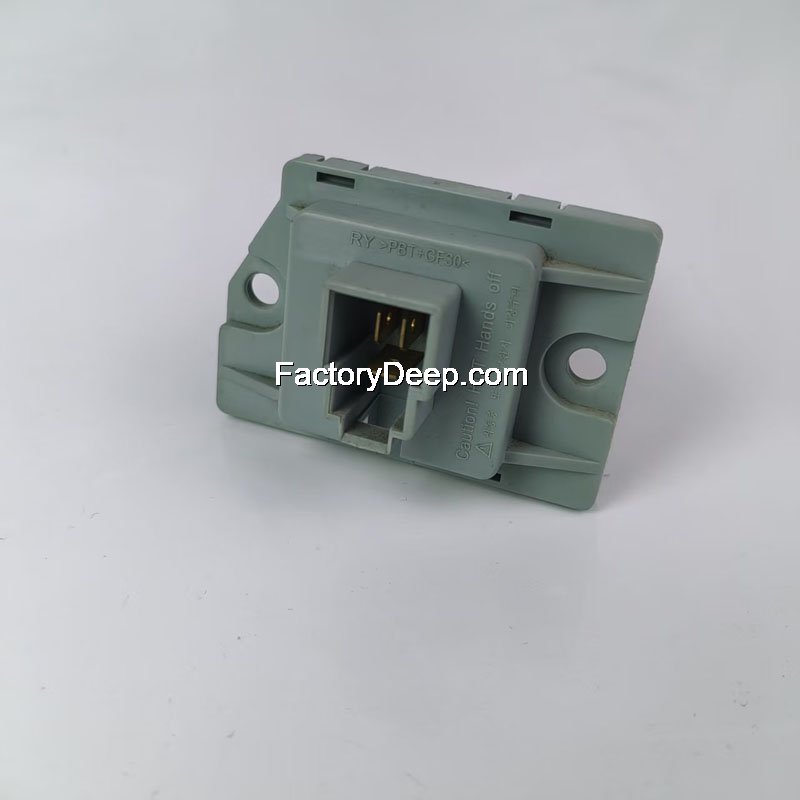 Hyundai Excavator Blower Motor Resistor