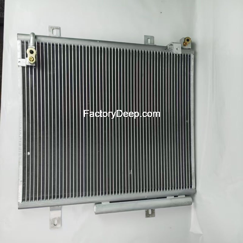 Volvo Excavator A/C Condenser
