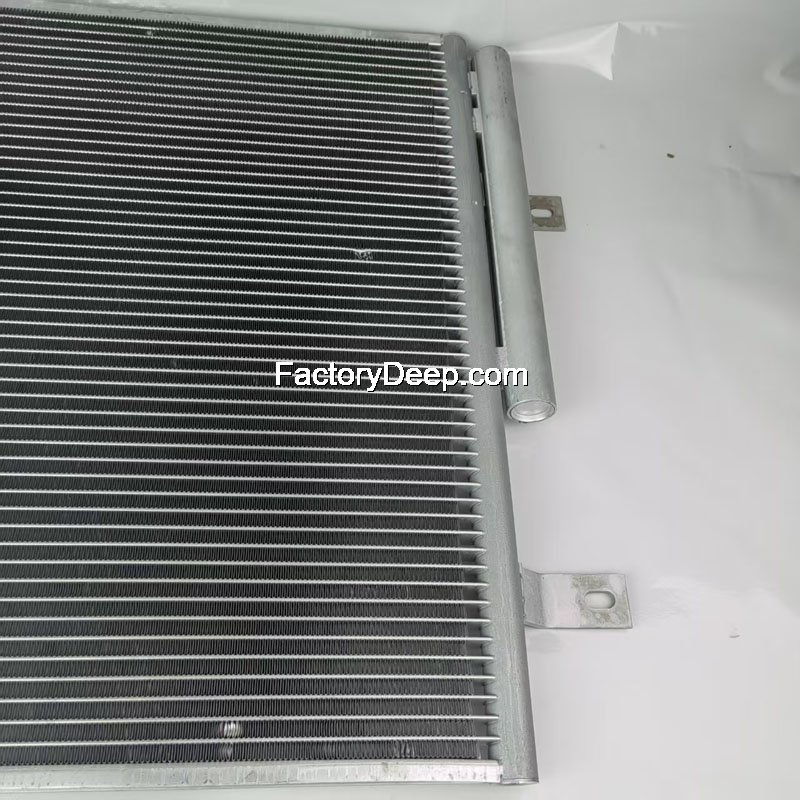 Volvo Excavator A/C Condenser