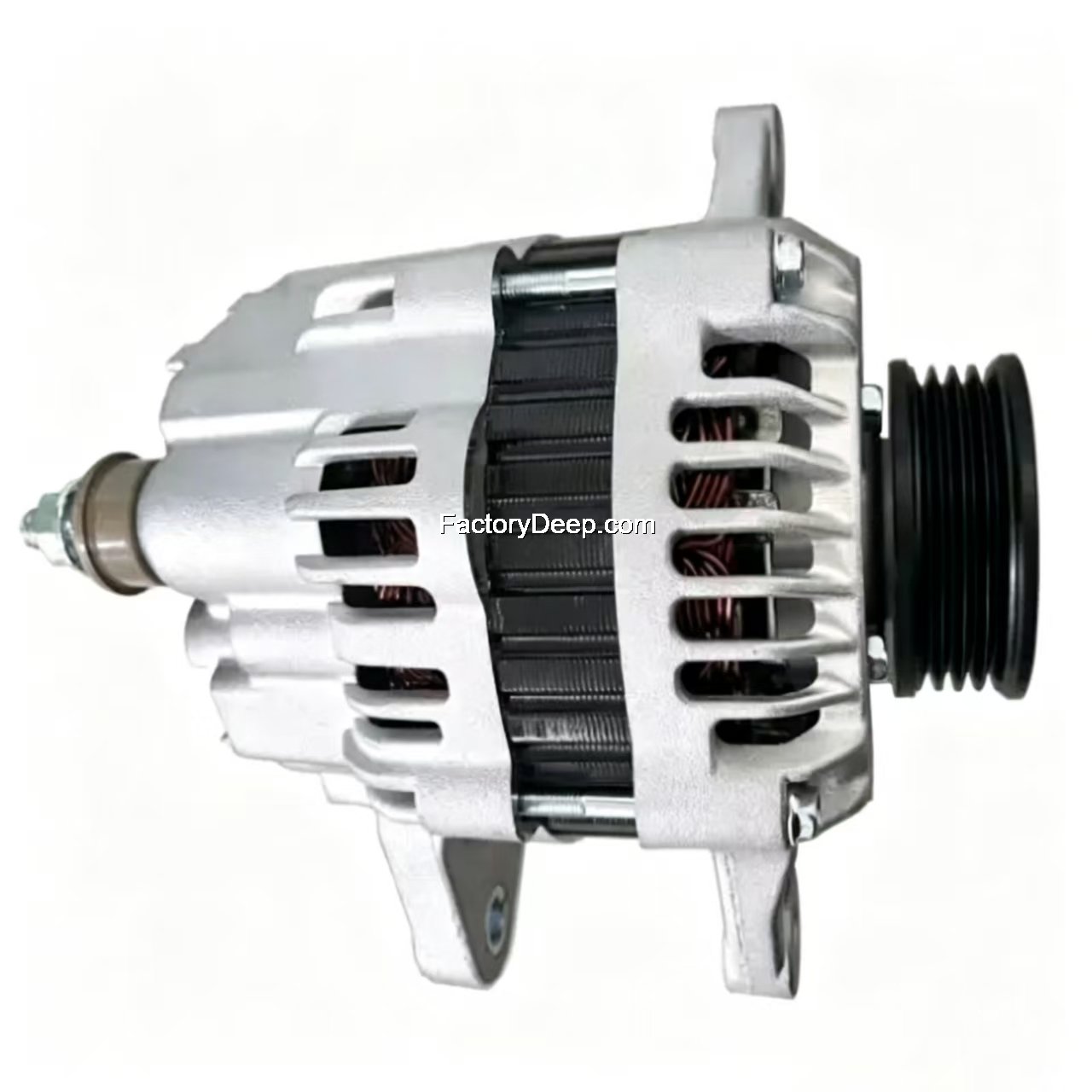 Isuzu alternator, TS16949