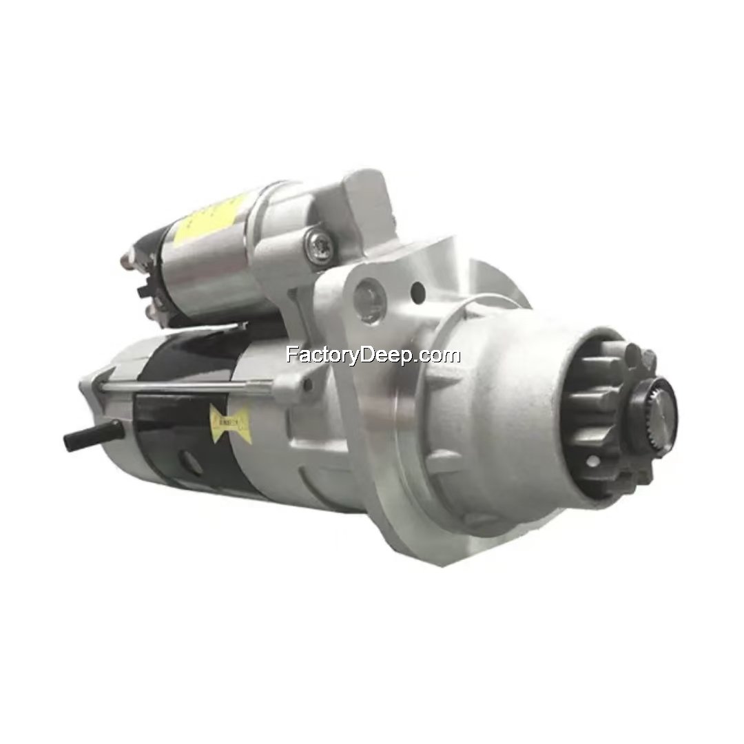 Mitsubishi starter M9T60971