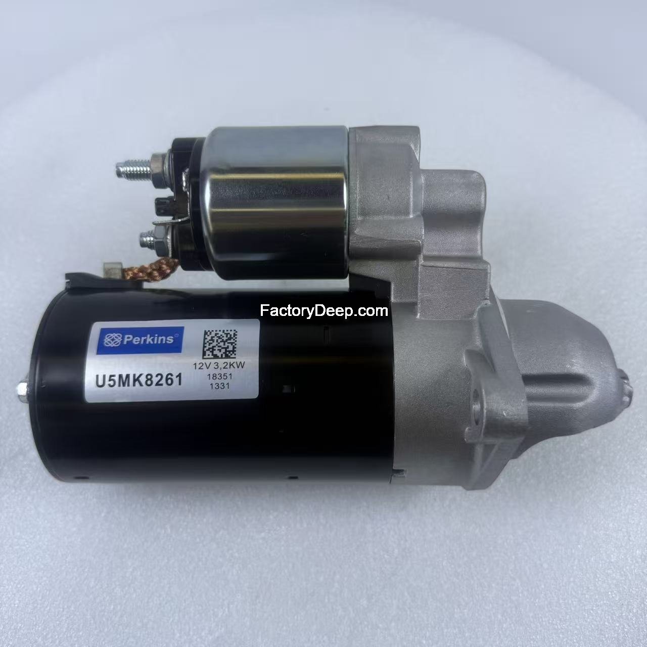 Стартер Perkins U5MK8261