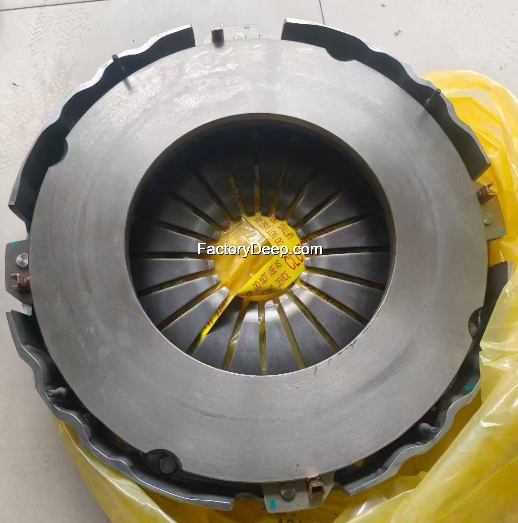 Clutch Cover & pressure plate assembly