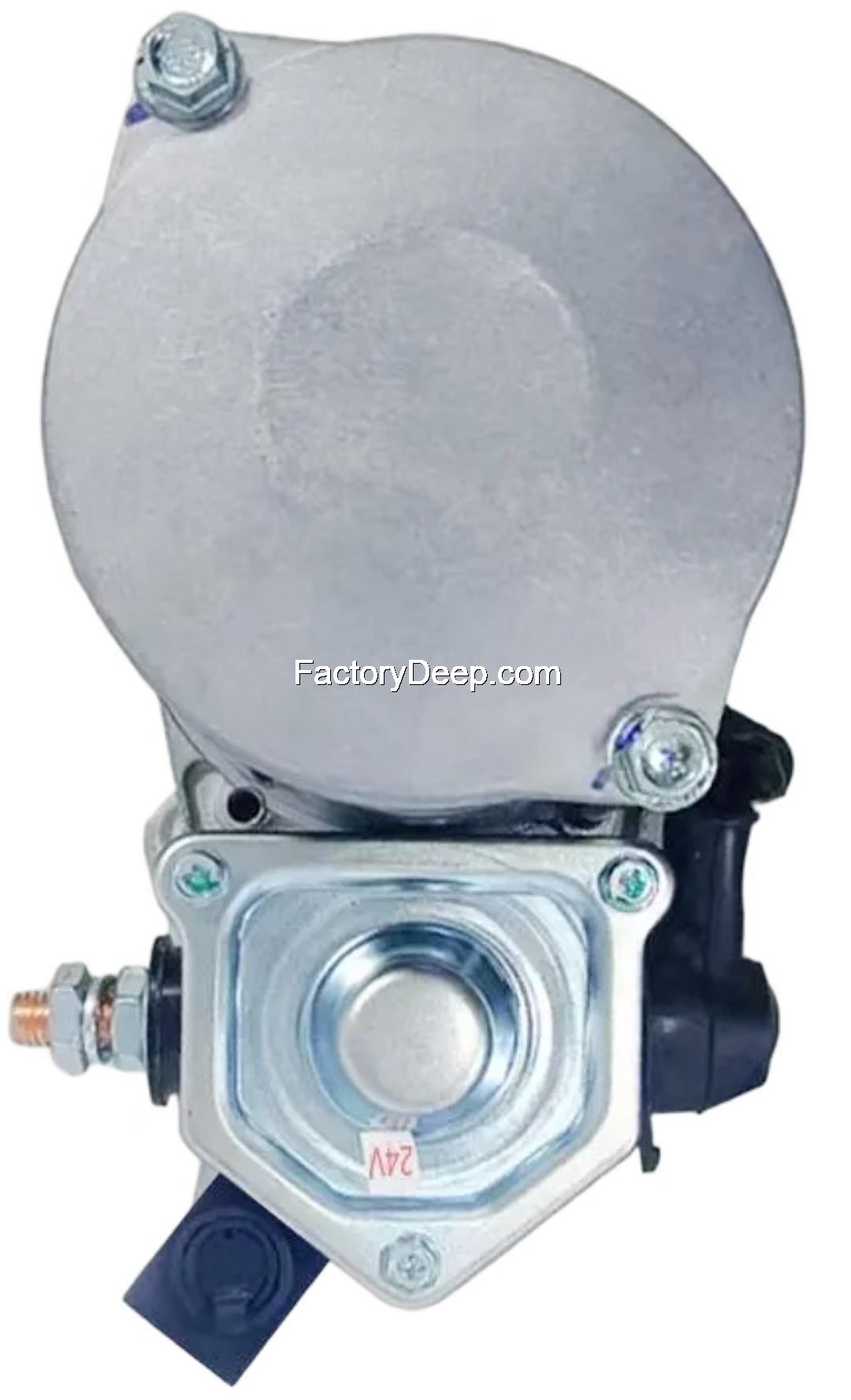 Wheel Loader Starter 8605784