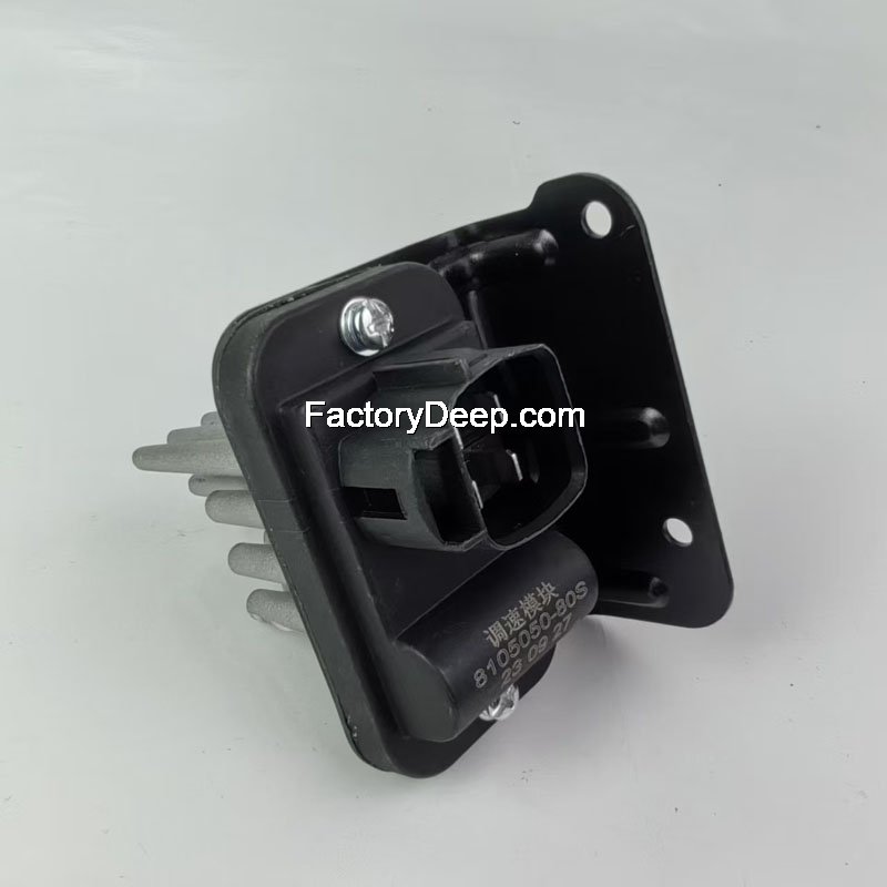 Резистор отопителя для грузовика FAW J6