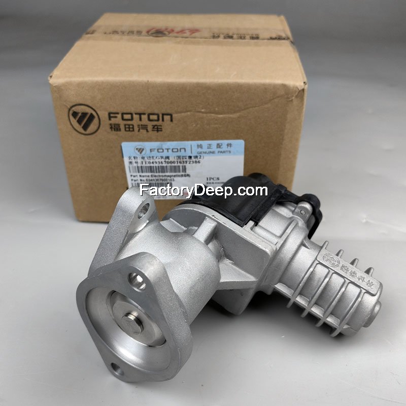 Electric EGR Valve BJ493ZLQ3