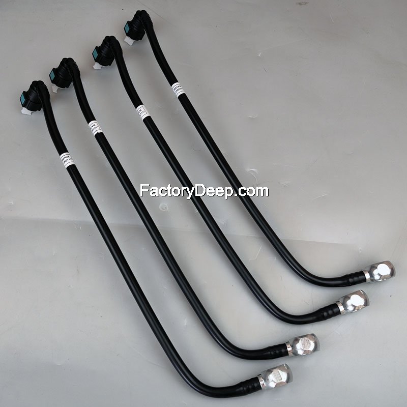 Compressor Water Inlet Tube ISDE