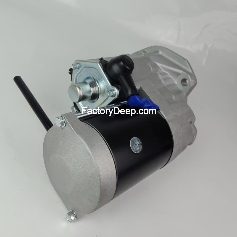 John Deere Excavator Starter Motor