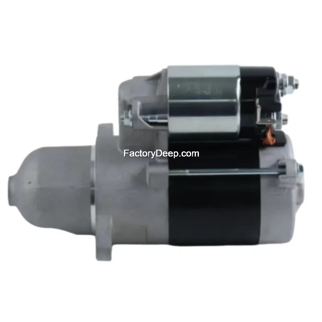 Construction machinery starter21163-2057