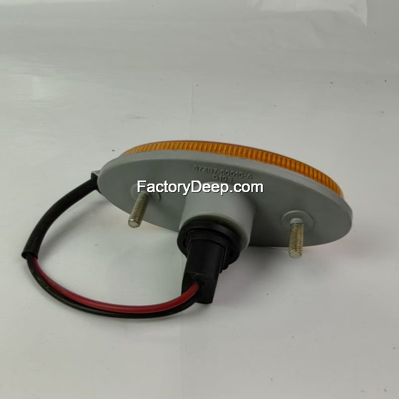 Side marker lights