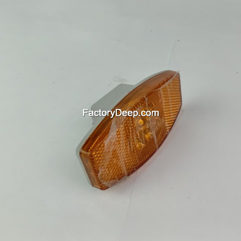 Side marker lights