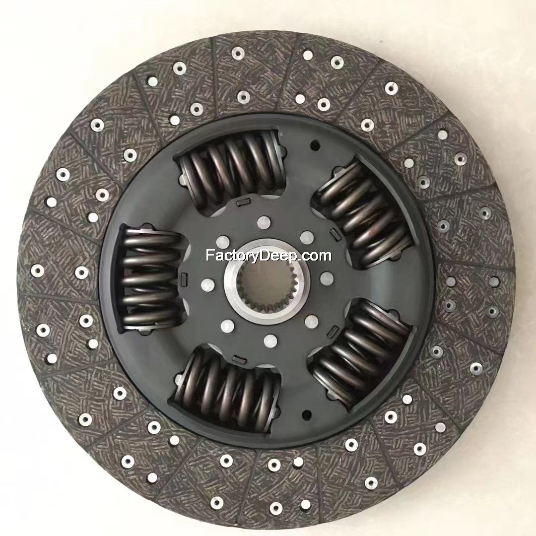 Clutch disc