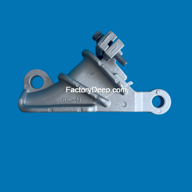Insulated Strain Clamp, Cable Wedge Clam