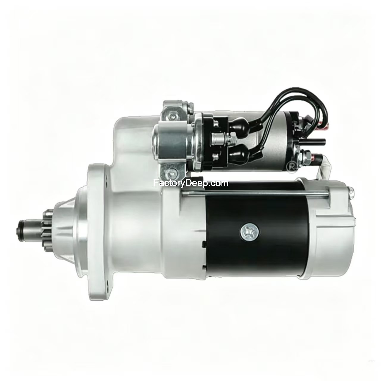 Starter motor 87739573