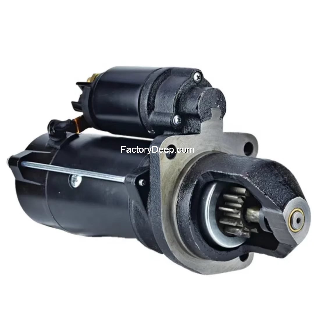 Tractor starter motor AZF4513