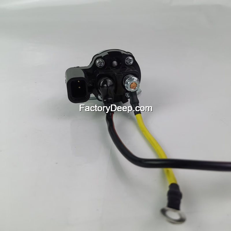 Weichai EFI Starter Relay