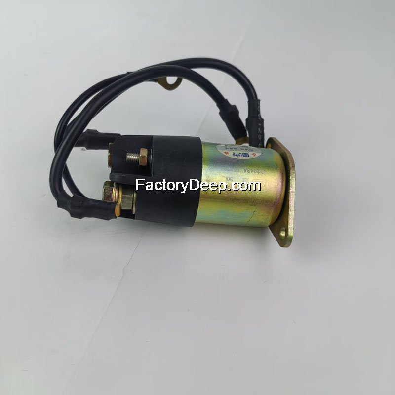 BOSCH Type Starter Relay