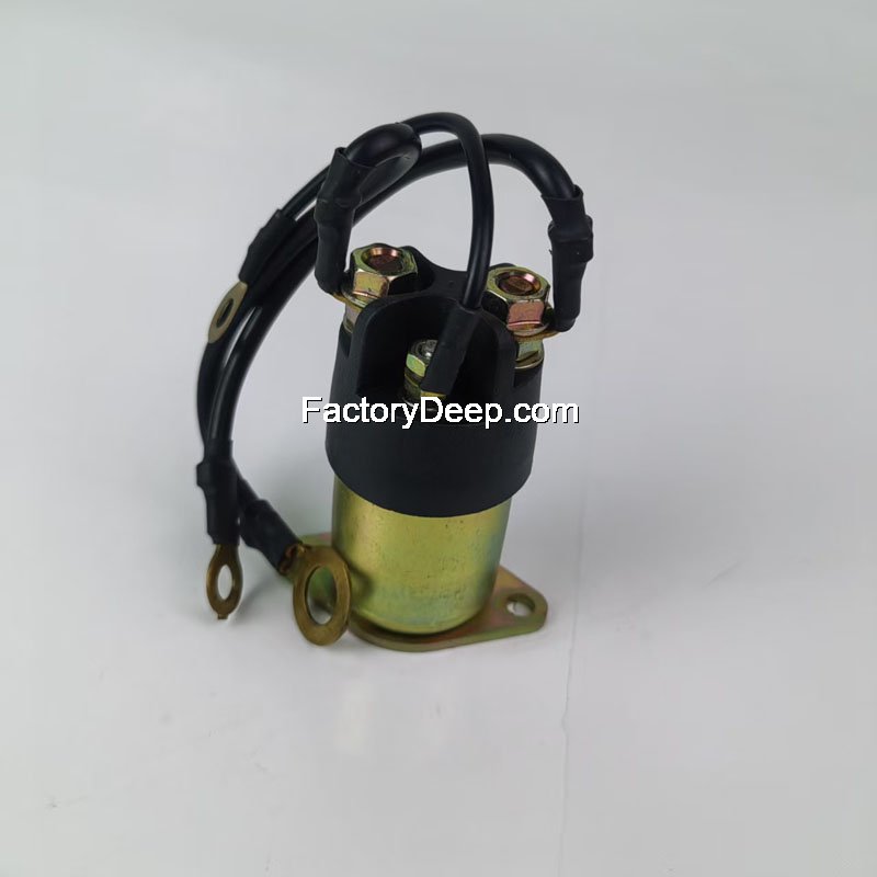 BOSCH Type Starter Relay