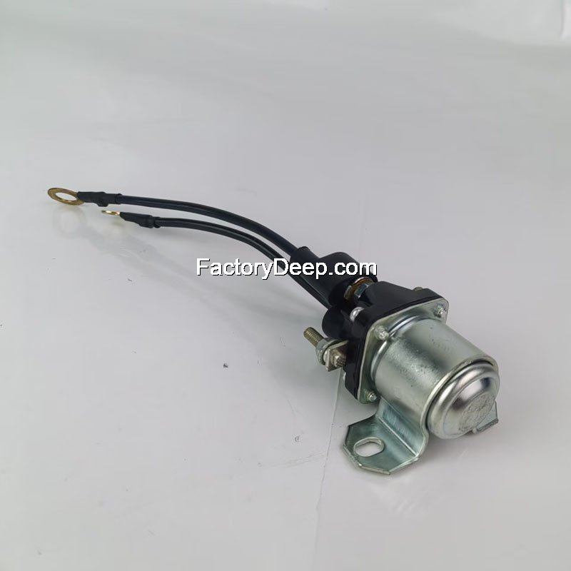 Renault Starter Relay