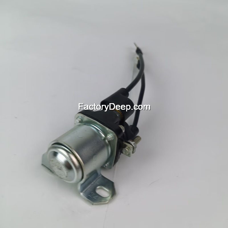 Renault Starter Relay