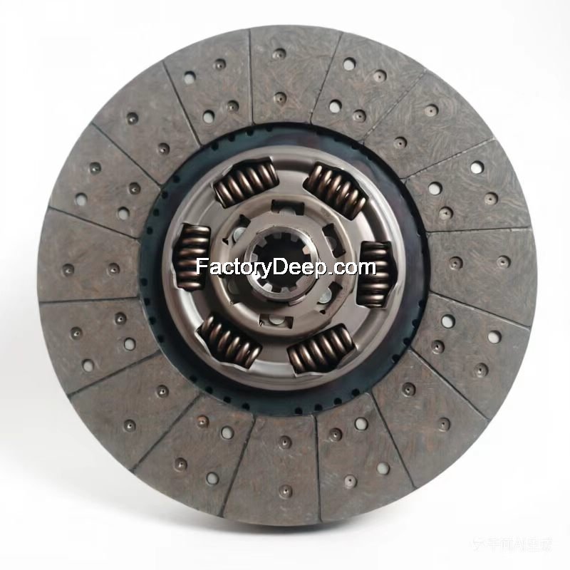 Clutch disc