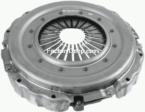Clutch Cover & pressure plate assembly