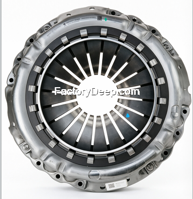 Clutch Pressure Plate