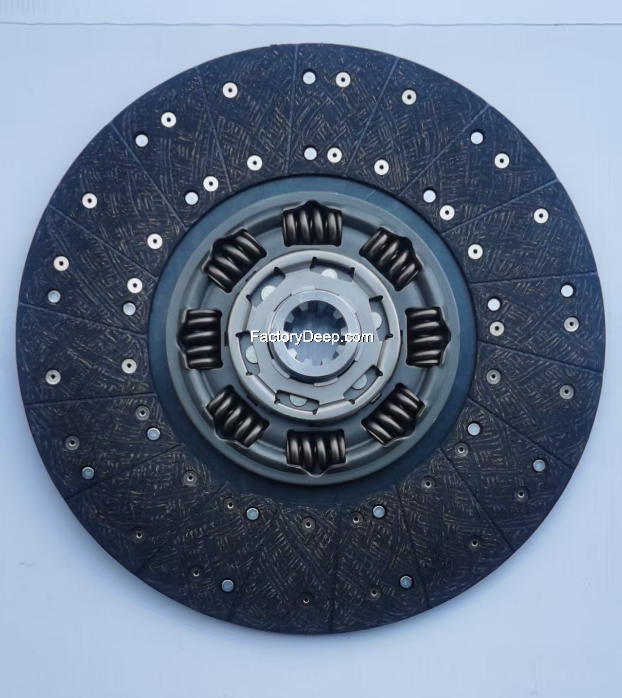 Clutch disc