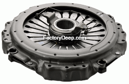 Clutch Pressure Plate
