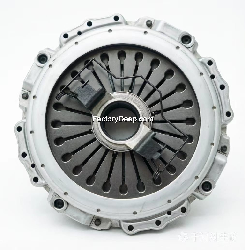 Clutch Pressure Plate