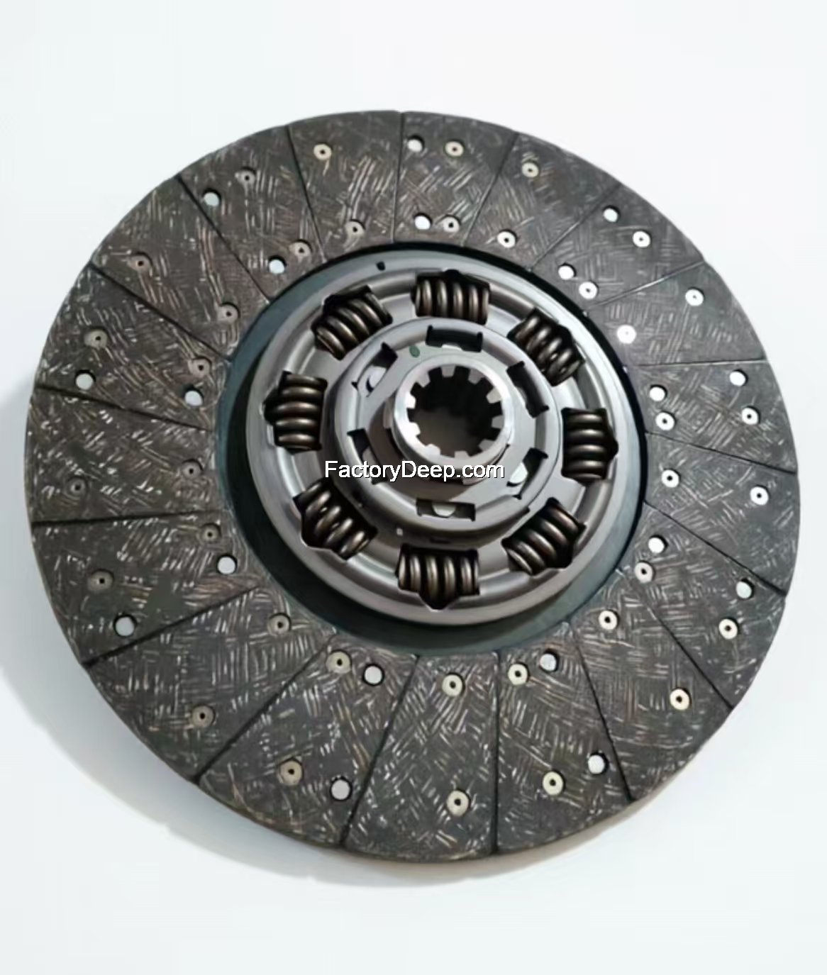 Clutch disc