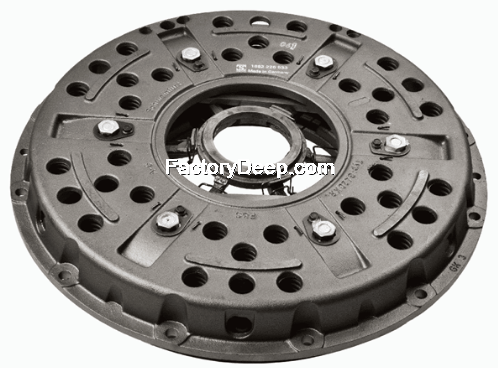 Clutch Pressure Plate