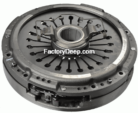 Clutch Pressure Plate