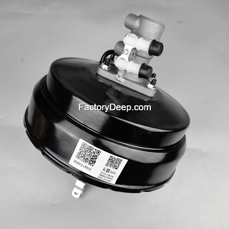 Vacuum booster dongfeng
