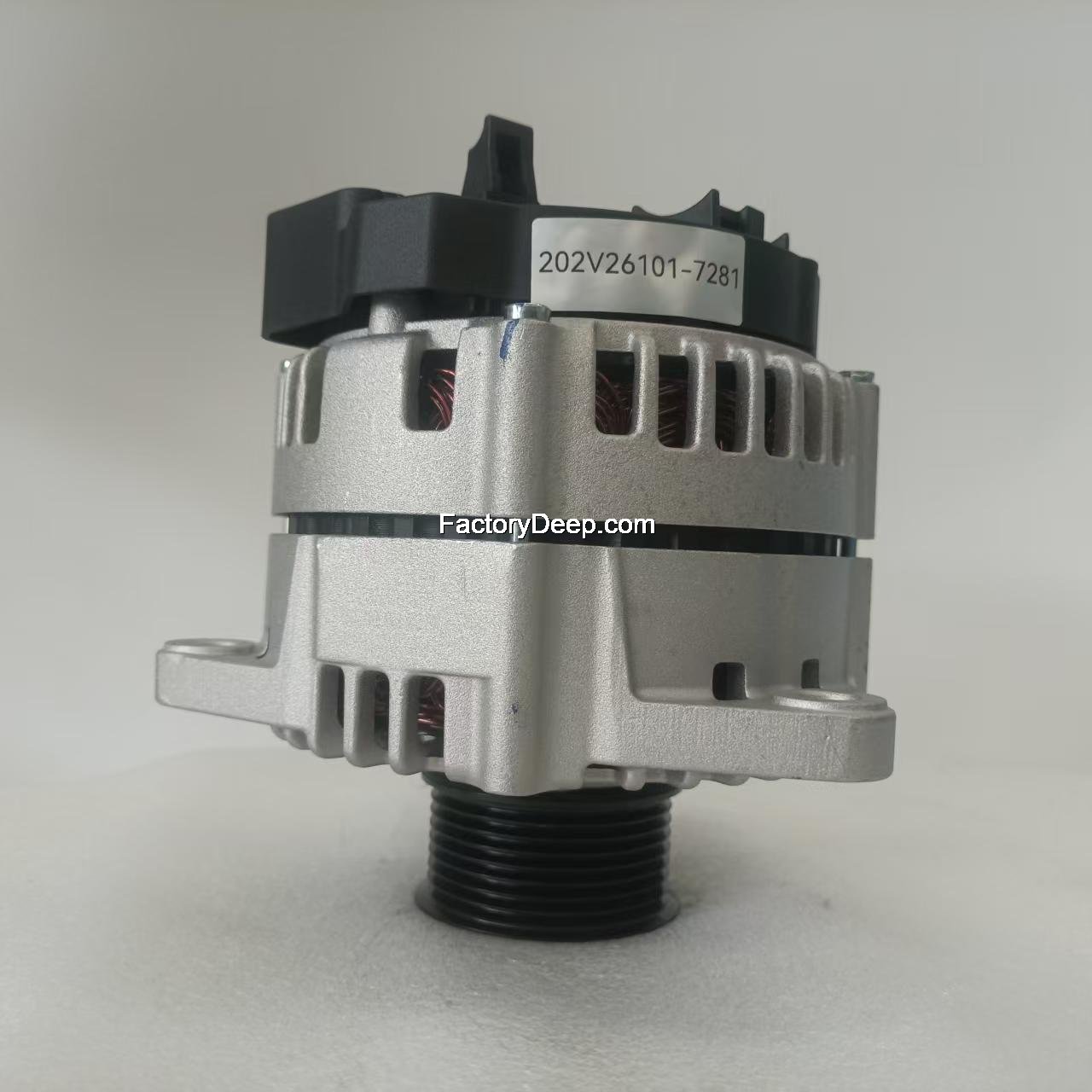 Heavy truck alternator JFZ2912MZ