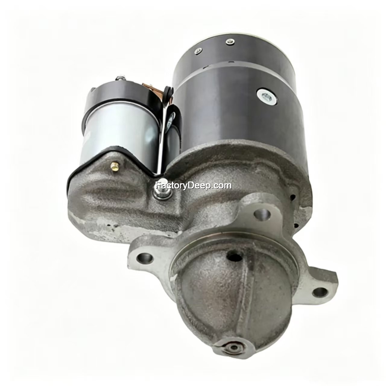 Heavy excavator starter motor MD309472