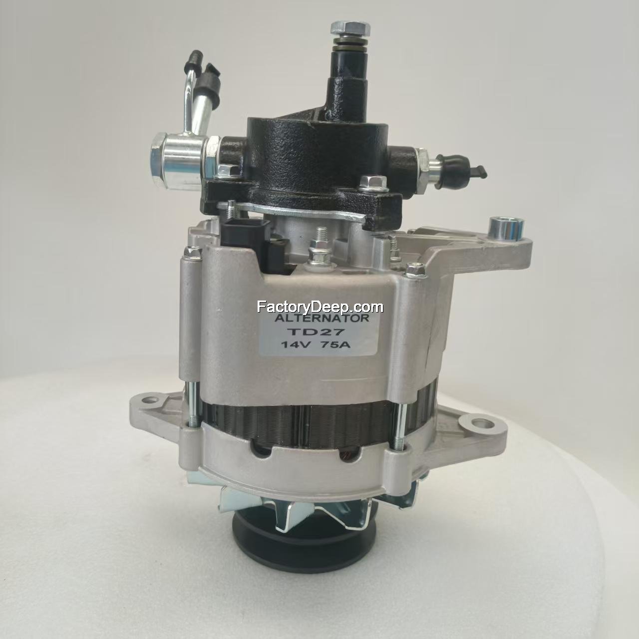 Дизельный генератор Nissan 23100-43G07