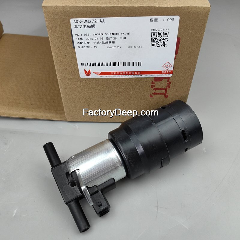 Vacuum Solenoid Valve