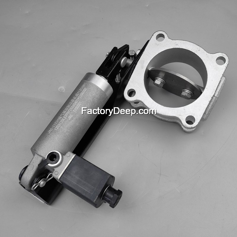 Exhaust Brake Valve JAC N120