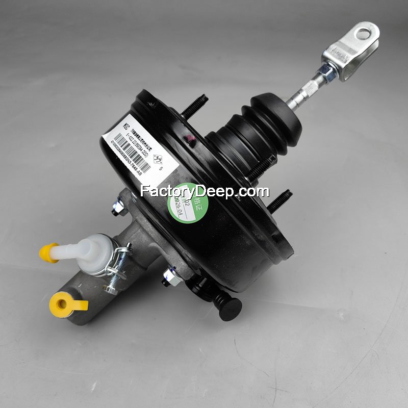Clutch Vacuum Booster