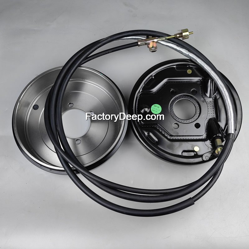 Parking Brake Assembly JMC N800