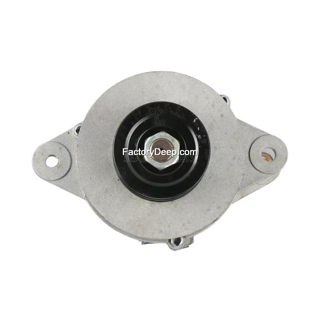 Excavator Alternator A4T66085