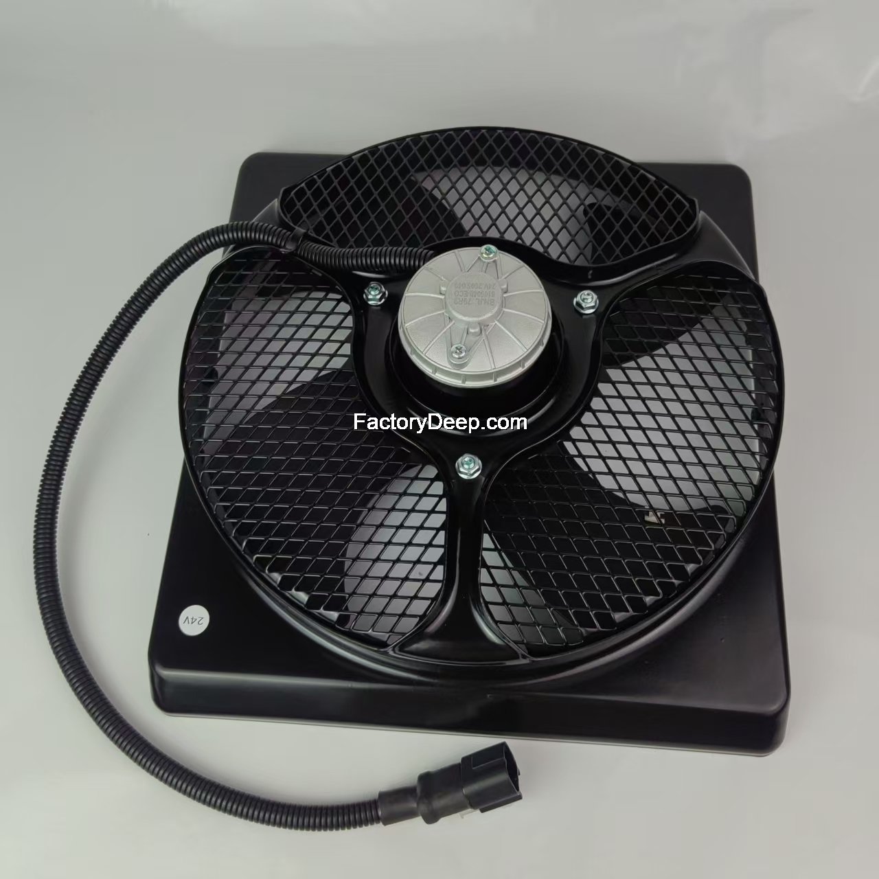 Changxing SmoothRun A/C Cooling Fan