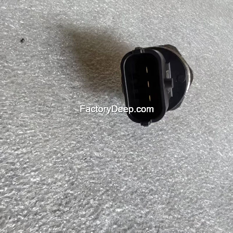 Fuel Rail Pressure Sensor