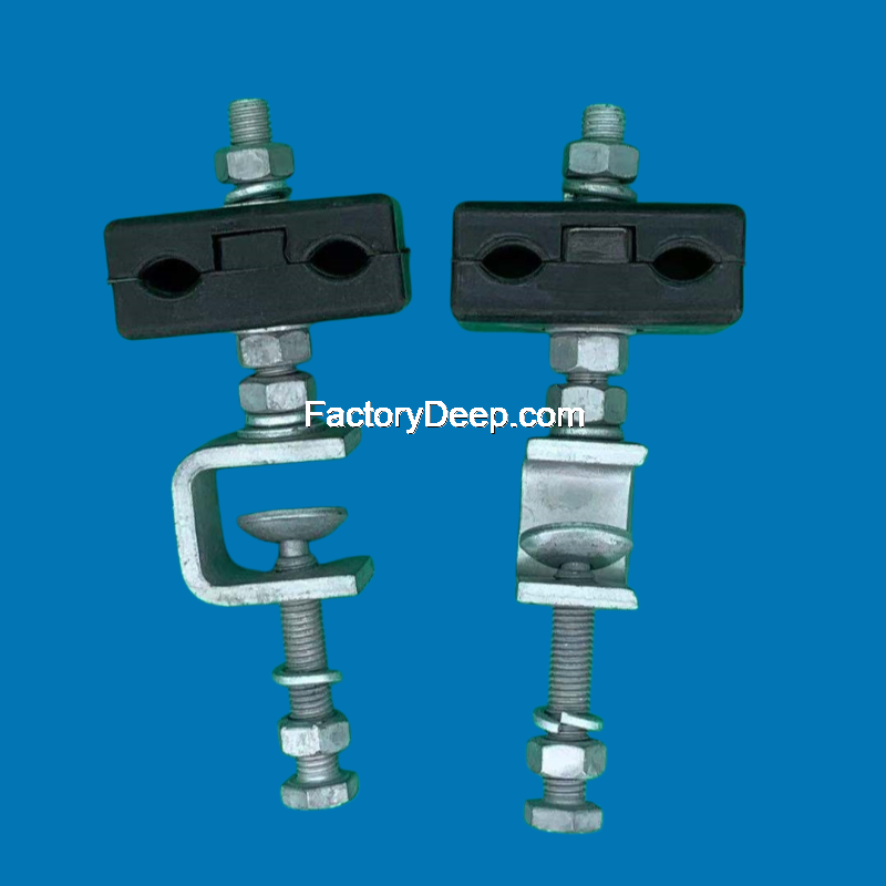 Optical Cable Downlead Clamp