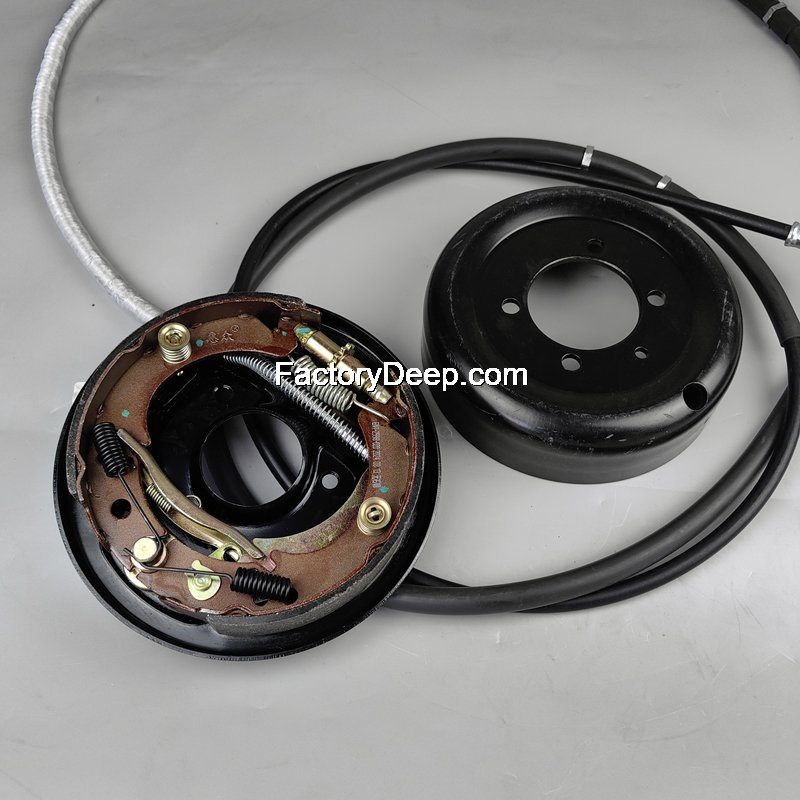 Parking Brake Assembly