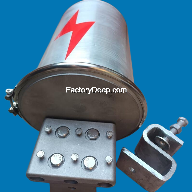 Fiber Optic Splice Closure, Overhead Opt