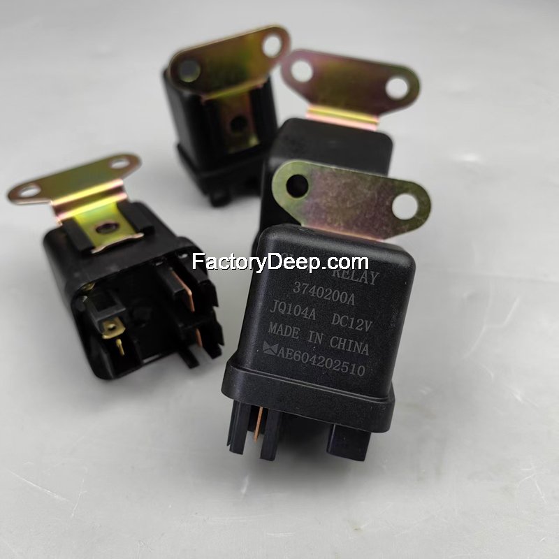 Preheat Relay