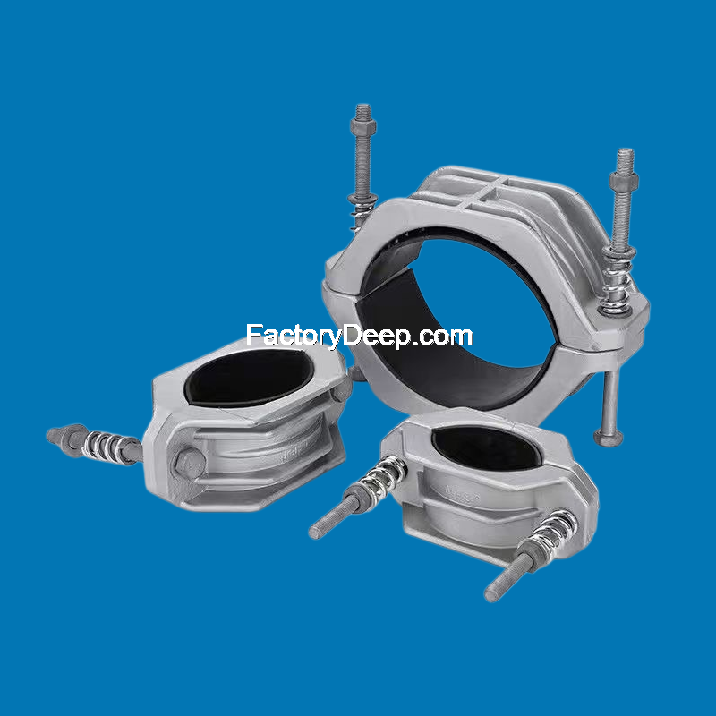 Type Aluminum Alloy Cable Clamp for Powe