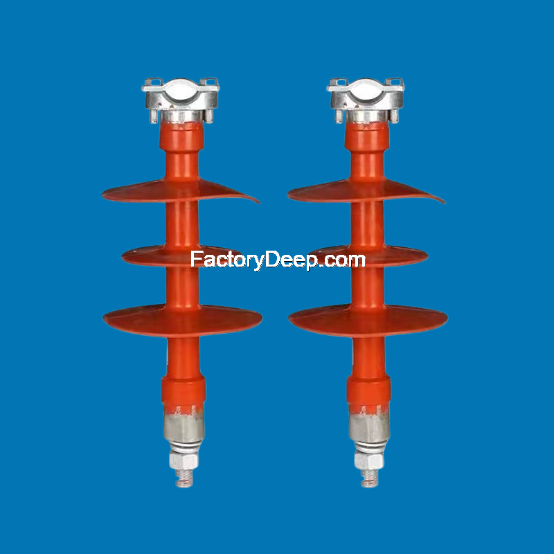 Polymer Pin Type Composite Insulator for